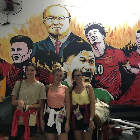 Cherki Hostel Da Nang Exteriör bild