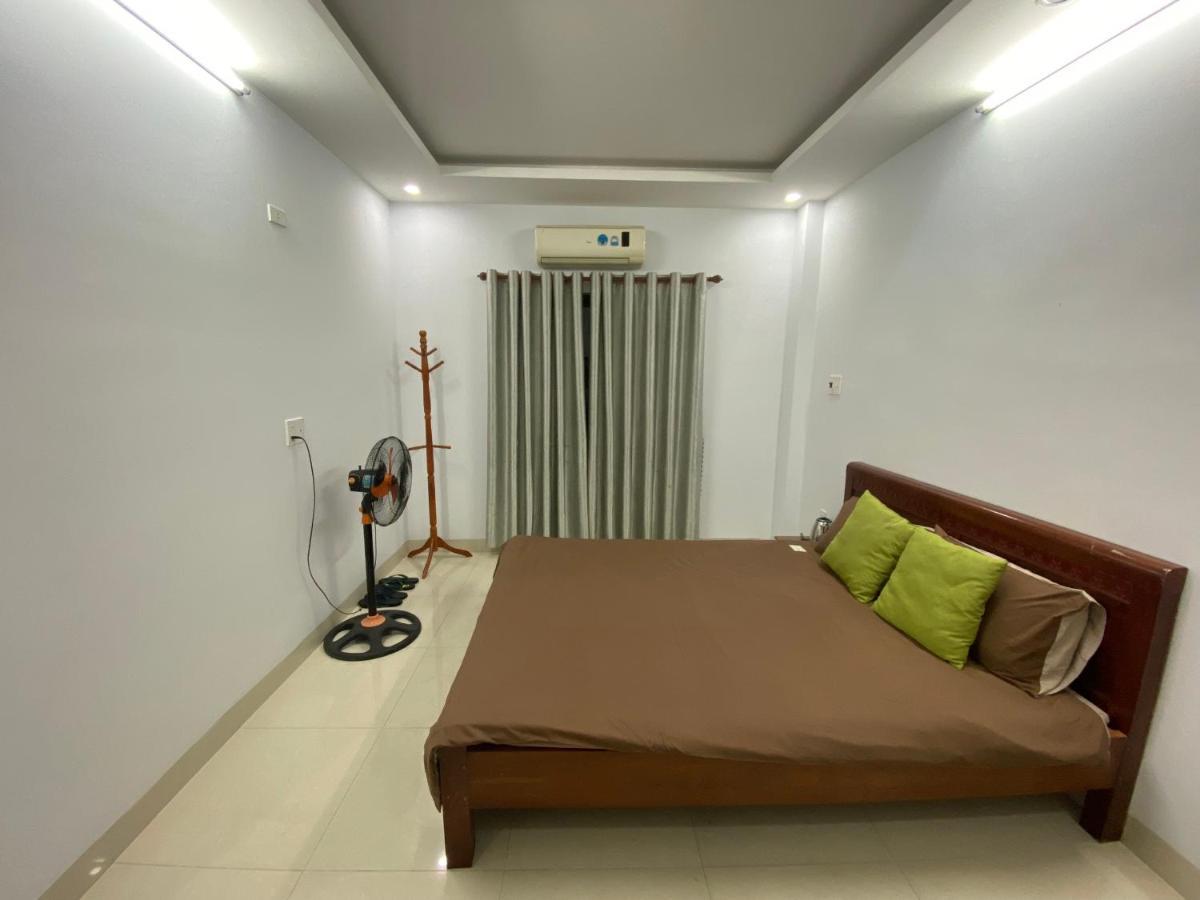 Cherki Hostel Da Nang Exteriör bild