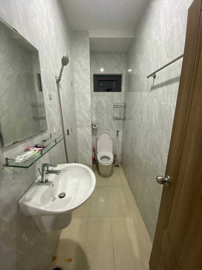 Cherki Hostel Da Nang Exteriör bild
