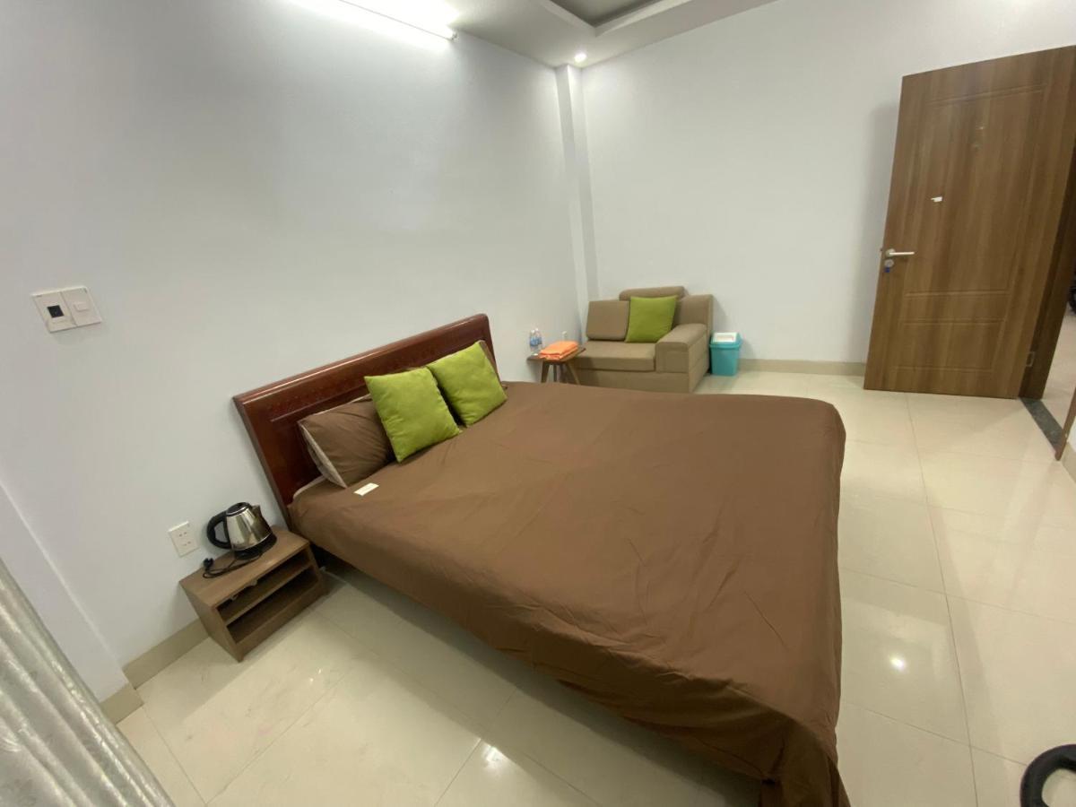 Cherki Hostel Da Nang Exteriör bild