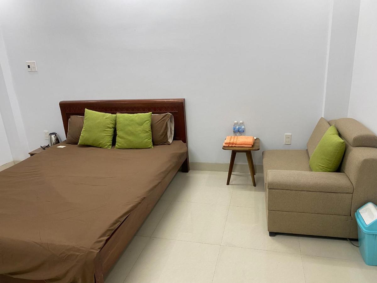 Cherki Hostel Da Nang Exteriör bild