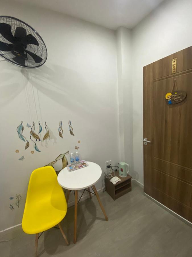 Cherki Hostel Da Nang Exteriör bild