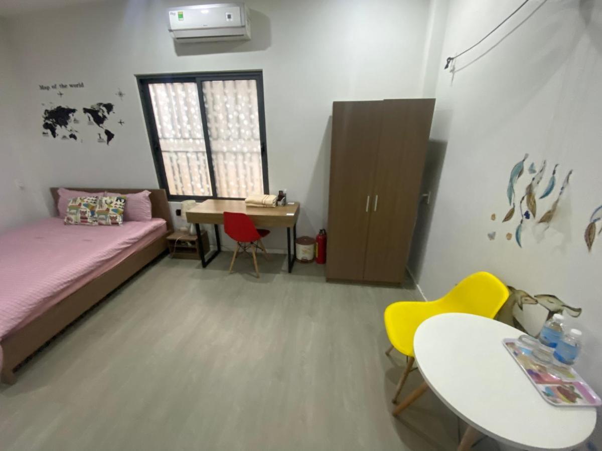 Cherki Hostel Da Nang Exteriör bild