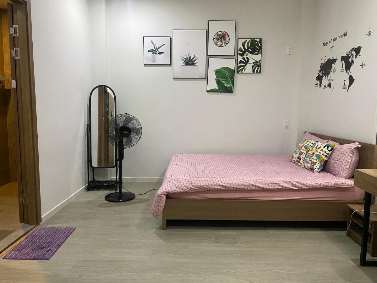 Cherki Hostel Da Nang Exteriör bild