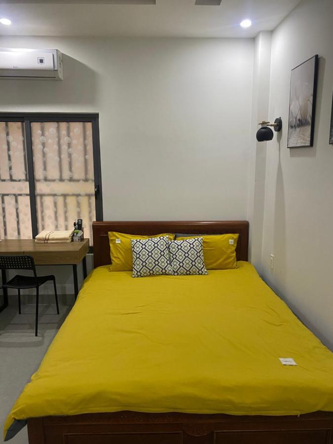 Cherki Hostel Da Nang Exteriör bild