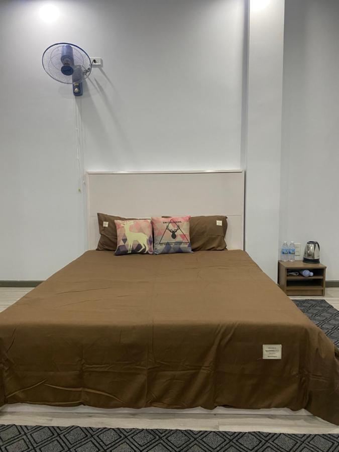 Cherki Hostel Da Nang Exteriör bild