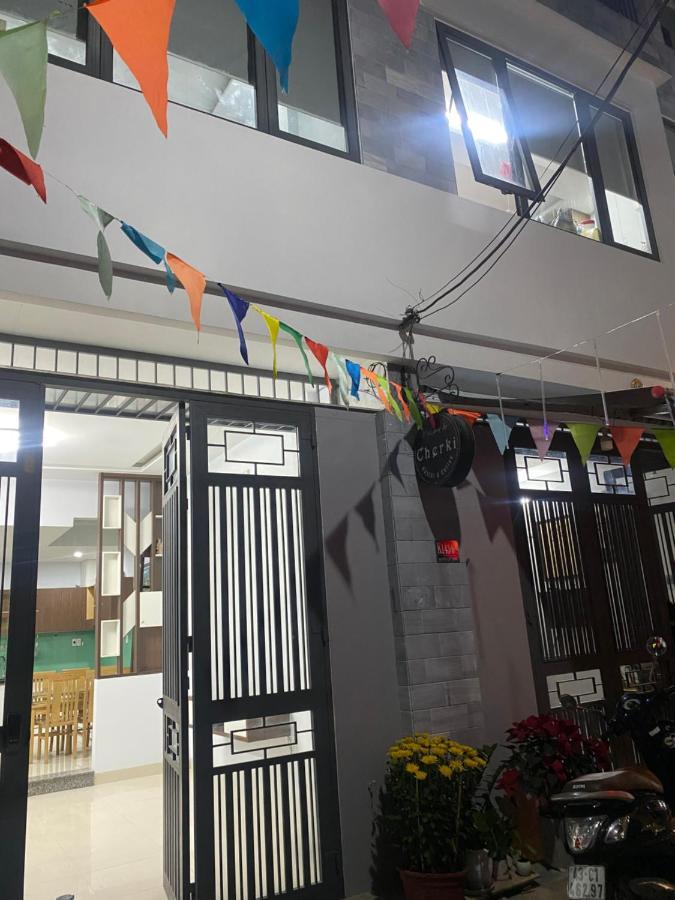 Cherki Hostel Da Nang Exteriör bild
