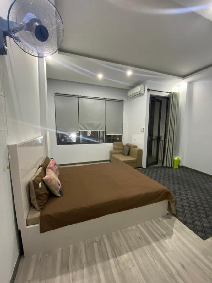 Cherki Hostel Da Nang Exteriör bild