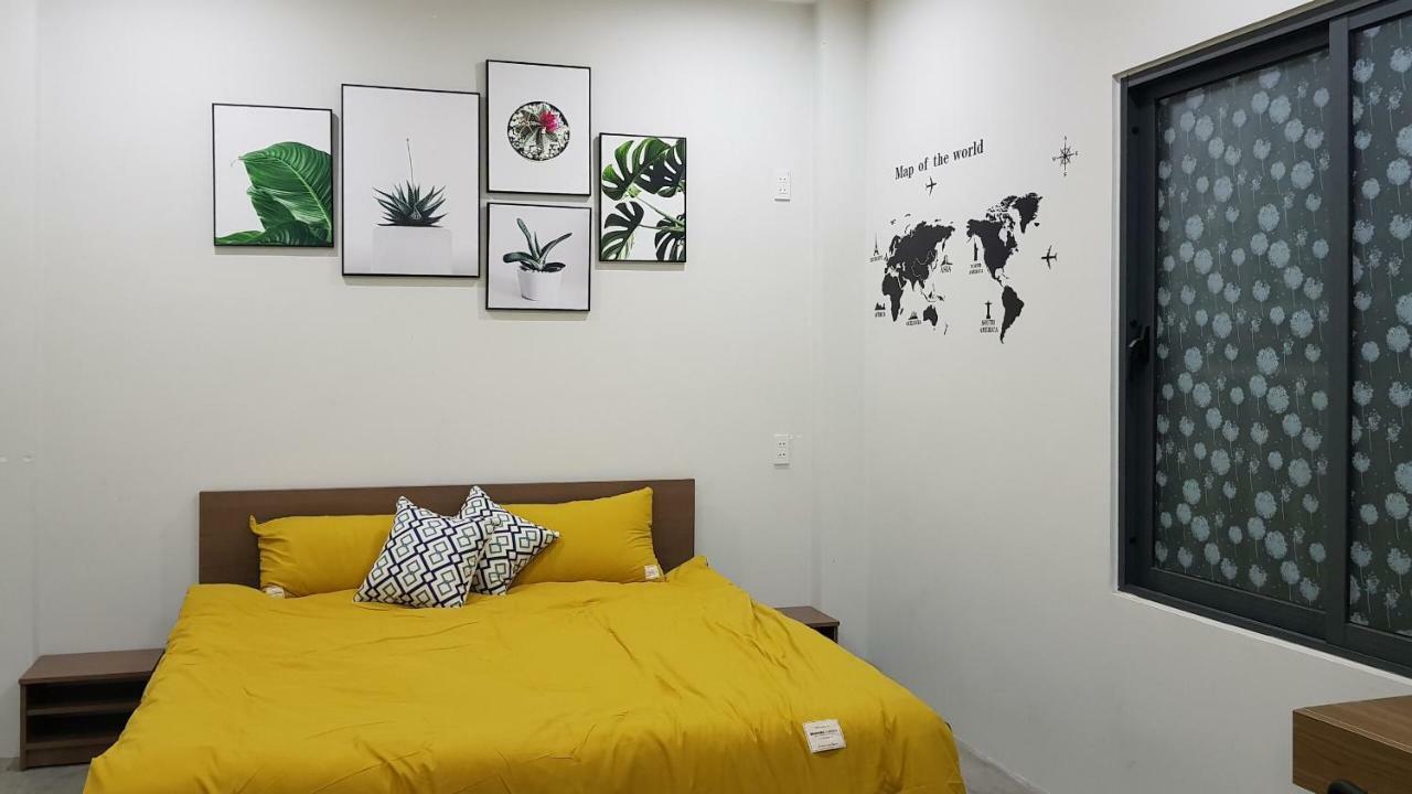 Cherki Hostel Da Nang Exteriör bild