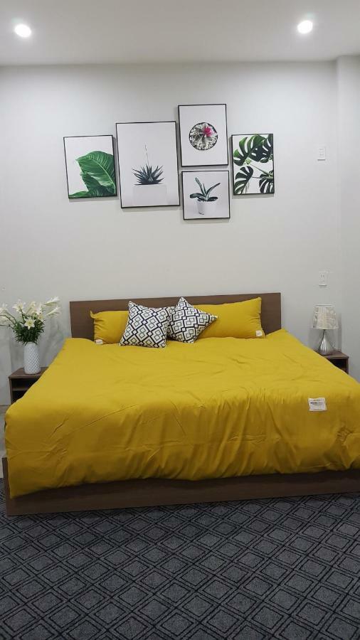Cherki Hostel Da Nang Exteriör bild