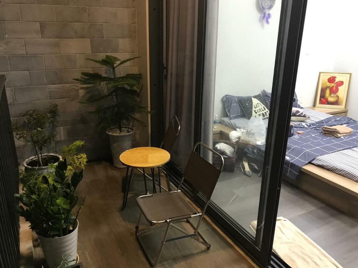 Cherki Hostel Da Nang Exteriör bild