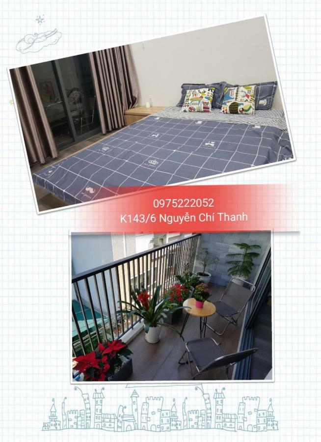 Cherki Hostel Da Nang Exteriör bild