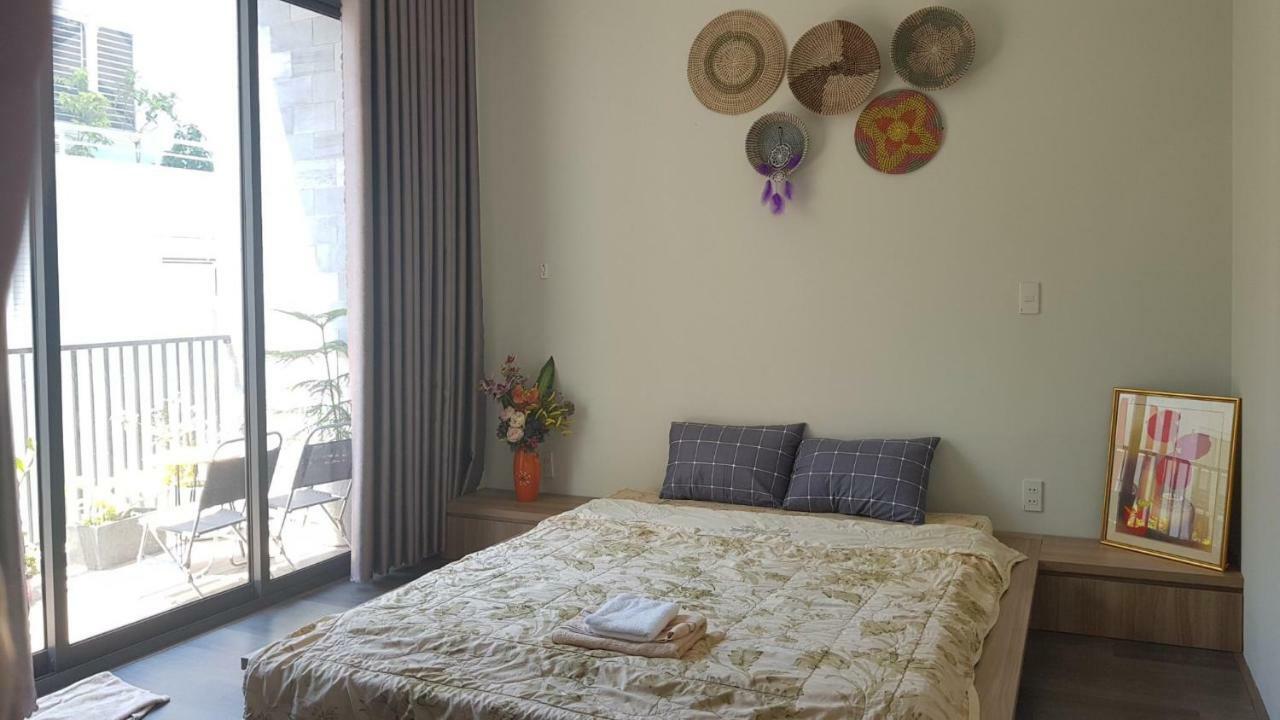Cherki Hostel Da Nang Exteriör bild