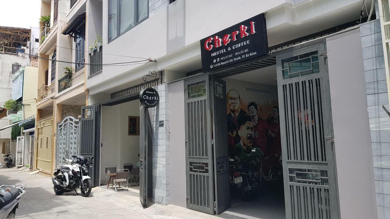 Cherki Hostel Da Nang Exteriör bild