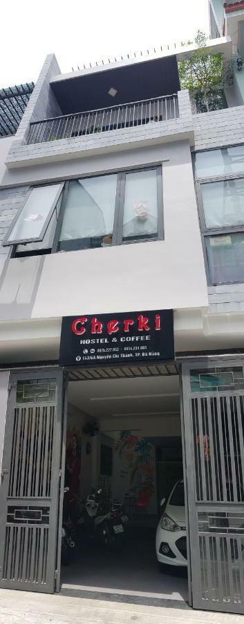 Cherki Hostel Da Nang Exteriör bild