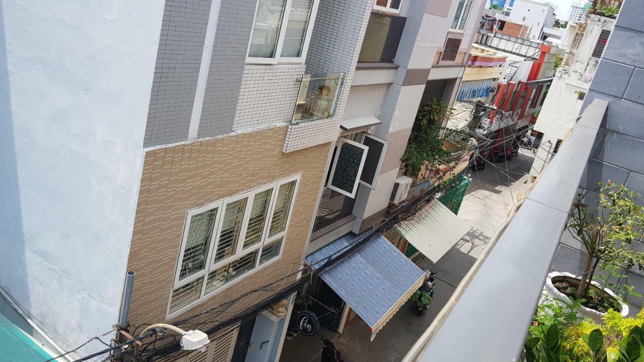 Cherki Hostel Da Nang Exteriör bild